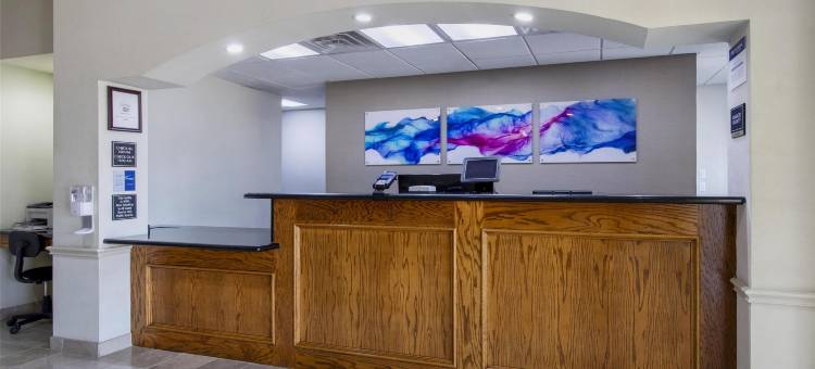 莱姆斯通贝斯特韦斯特套房酒店(Best Western Limestone Inn  Suites)图片