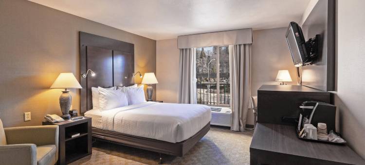 草谷金矿工旅馆 - 阿桑德精选酒店(Gold Miners Inn Grass Valley, Ascend Hotel Collection)图片