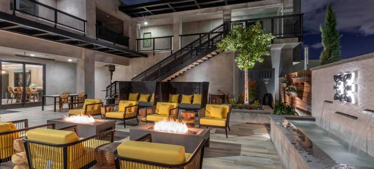 洛杉矶托伦斯蓝莖酒店-Ascend精选(Bluestem Hotel Torrance Los Angeles, Ascend Hotel Collection)图片