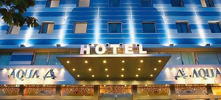 阿奎亚酒店(Aqua Hotel)图片
