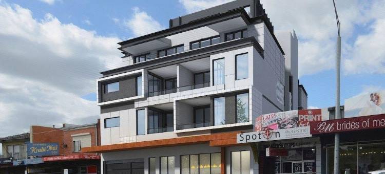 埃森登北庞特山酒店(Punthill Essendon North)图片