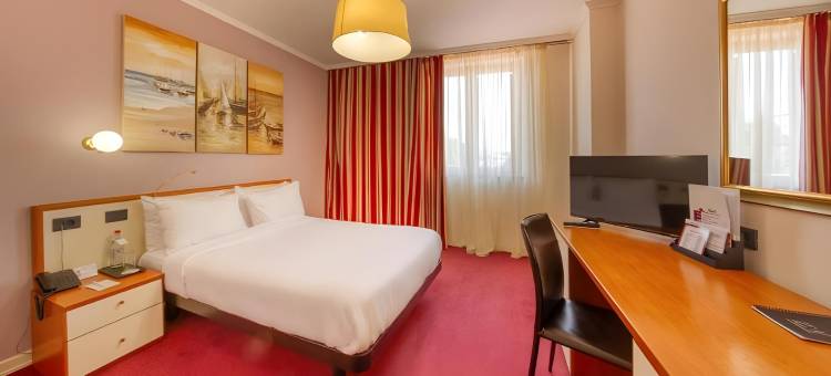 贝斯特韦斯特优质国会酒店(Best Western Plus Congress Hotel)图片