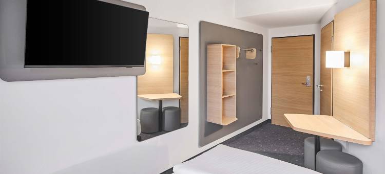 科隆博览会民宿酒店(B&B HOTEL Köln-Messe)图片