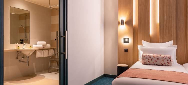 巴黎歌剧院莱昂纳多精品酒店(Leonardo Boutique Hotel Paris Opera)图片