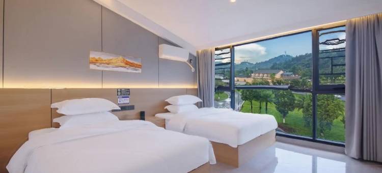 荔波·波桥极简轻奢Villa民宿图片