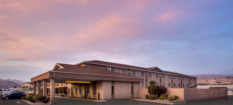 温纳奇-莱文沃思品质酒店(Quality Inn Wenatchee-Leavenworth)图片