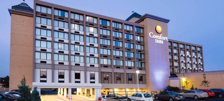 活动中心舒适酒店(Comfort Inn & Suites Event Center)图片