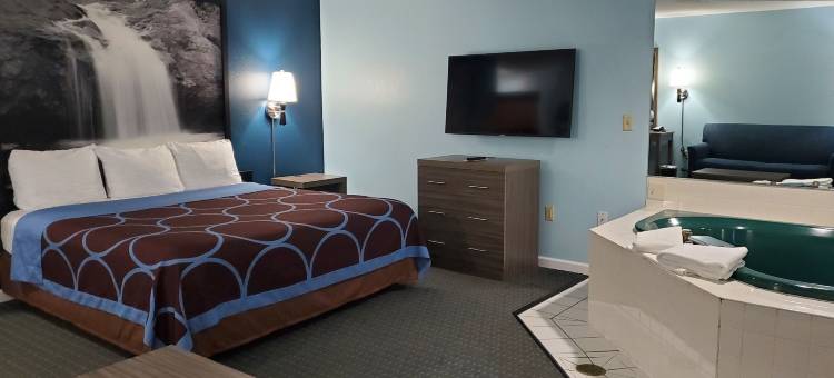 哈德森速8酒店(Super 8 by Wyndham Hudson)图片