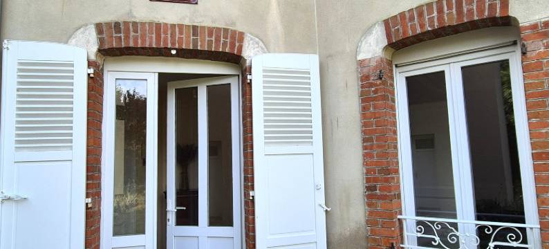 Charming house close to the centre in Granville图片