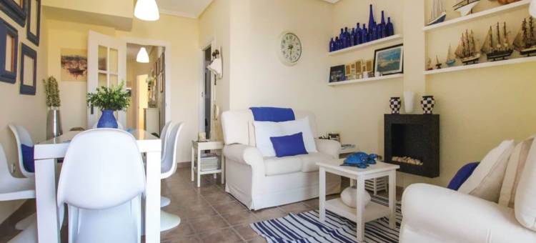 Holiday home in Cabo de Palos with views图片
