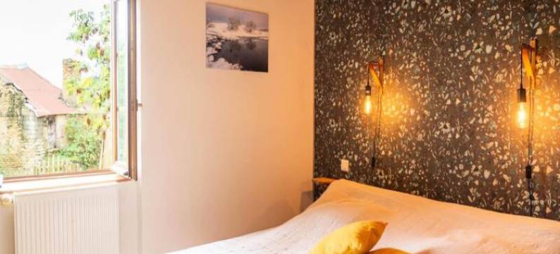 Gîte du Régourdel with Spa图片