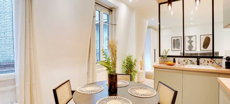 Magnificent Apartment 1BR/4P - Arc de Triomphe图片