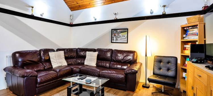 Bungalow in Mainsforth with Games Room图片