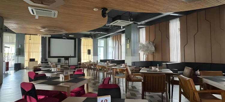 WE酒店-鲁布克林高(We Hotel Lubuklinggau)图片