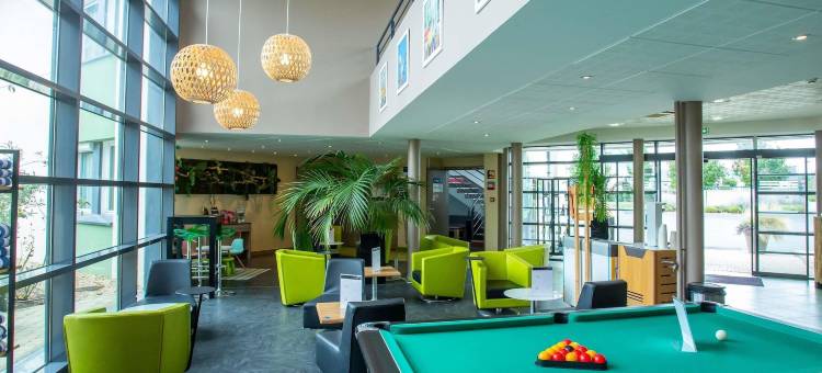 宜必思尚品布尔日酒店(ibis Styles Bourges)图片