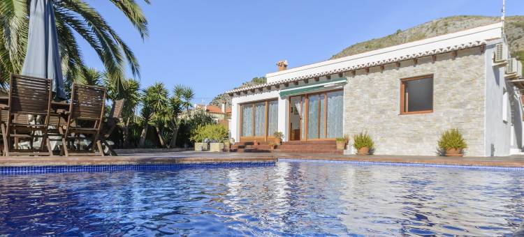 Casa Lea - Villa With Private Pool In Alcalalí图片