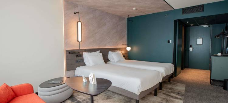 鹿特丹布莱恩公园诺富特酒店(Novotel Rotterdam Brainpark)图片