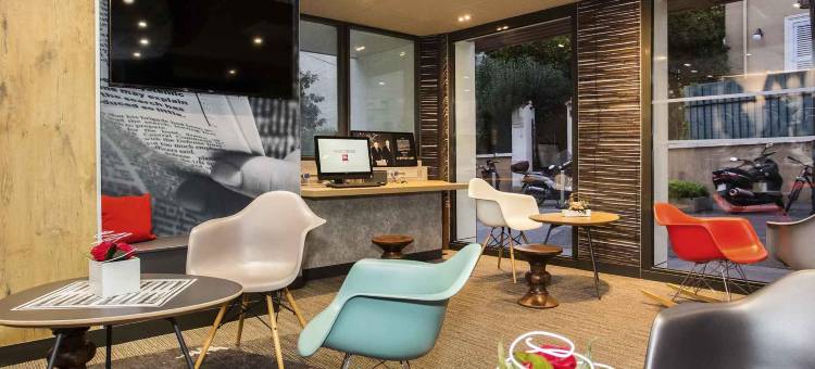 宜必思戛纳中心酒店(Ibis Cannes Centre)图片