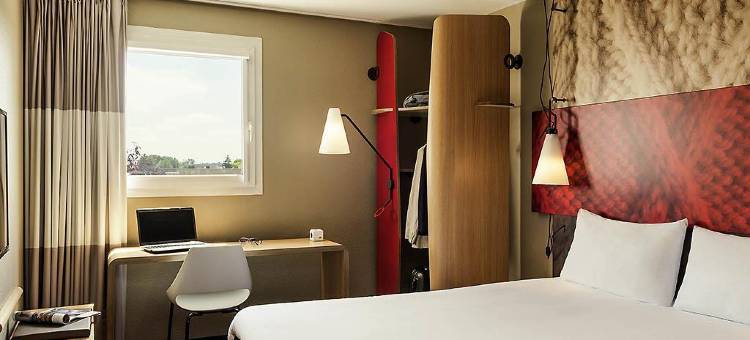 宜必思马西酒店(Ibis Massy)图片