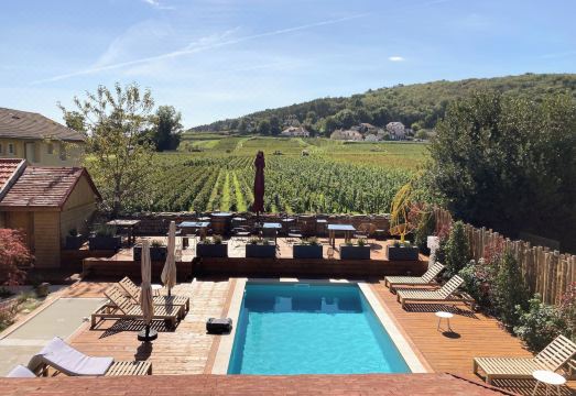 莱斯德舍夫尔酒店 热夫雷-香贝丹(H?tel les Deux Chèvres Gevrey-Chambertin)