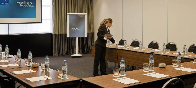 布宜诺斯艾利斯诺富特酒店(Novotel Buenos Aires)图片