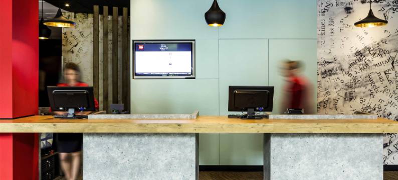 宜必思什切青中心酒店(Ibis Szczecin Centrum)图片