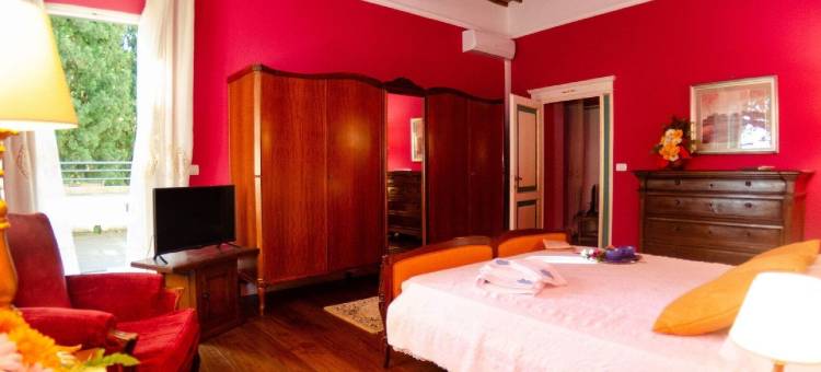 Villa in Uzzano with Private Pool & Garden图片