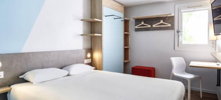 宜必思快捷巴约讷酒店(Ibis Budget Bayonne)图片