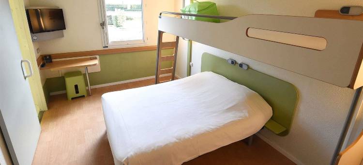 第戎圣阿波利纳尔宜必思快捷酒店(Ibis Budget Dijon Saint Apollinaire)图片