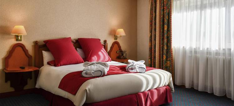 安道尔美居酒店(Hôtel Mercure Andorra)图片