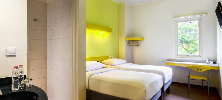 雅加达门腾宜必思快捷酒店(Ibis Budget Jakarta Menteng)图片