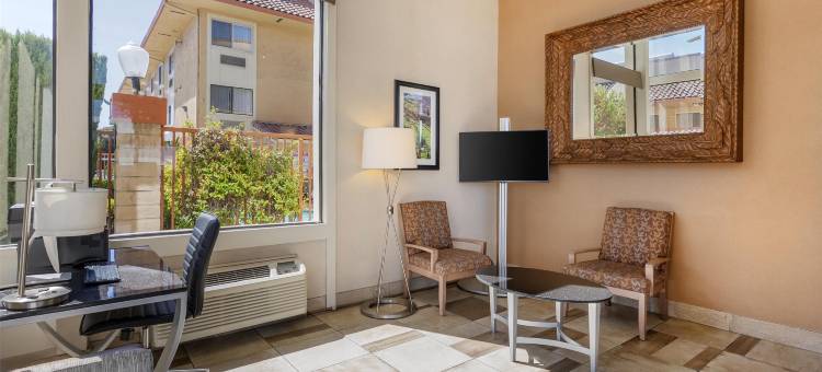 海沃德贝斯特韦斯特优质酒店(Best Western Plus Inn of Hayward)图片