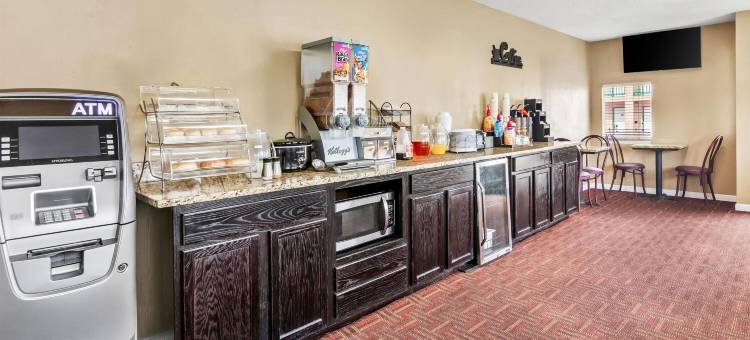 哥伦比亚-杰克逊堡温德姆速8酒店(Super 8 by Wyndham Columbia SC / Ft. Jackson)图片