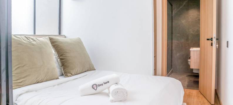 停留在这里 - 卡萨布兰卡 - 高蒂埃1 - 现代住宅(Stayhere Casablanca - Gauthier 1 - Modern Residence)图片