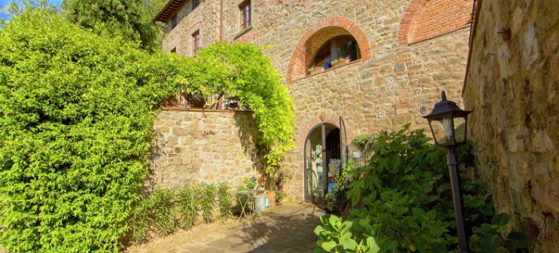 Holiday Home in Tuscany with Pool & BBQ图片