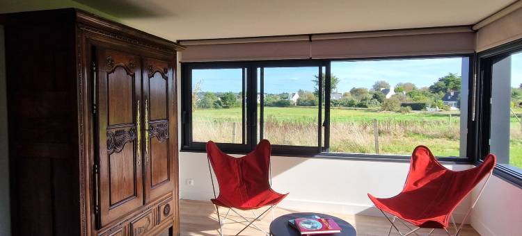 Holiday Home in Plougasnou near Guerzit Beach图片