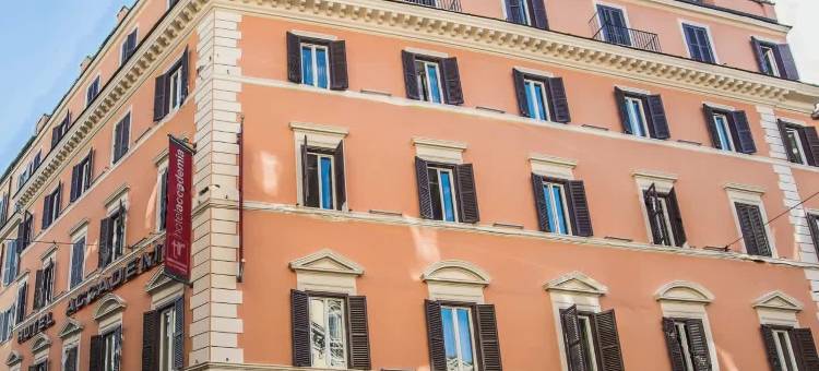 阿克德米亚酒店(Hotel Accademia)图片