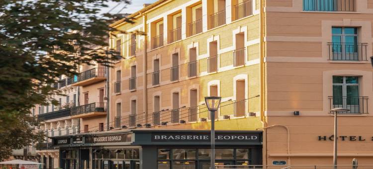 普罗旺斯艾克斯市中心圣克里斯托弗酒店(Hôtel Saint Christophe Aix en Provence Centre Ville)图片