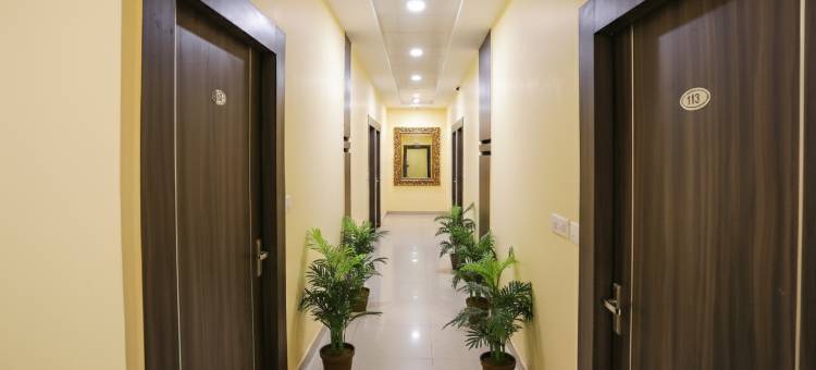 FabHotel 特里贾尔旅馆(FabHotel Trijal Inn)图片