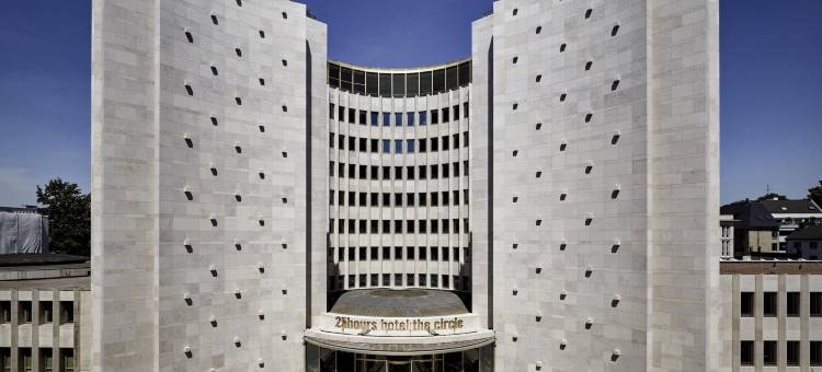 科隆 The Circle 25 小时酒店(25Hours Hotel Cologne The Circle)图片