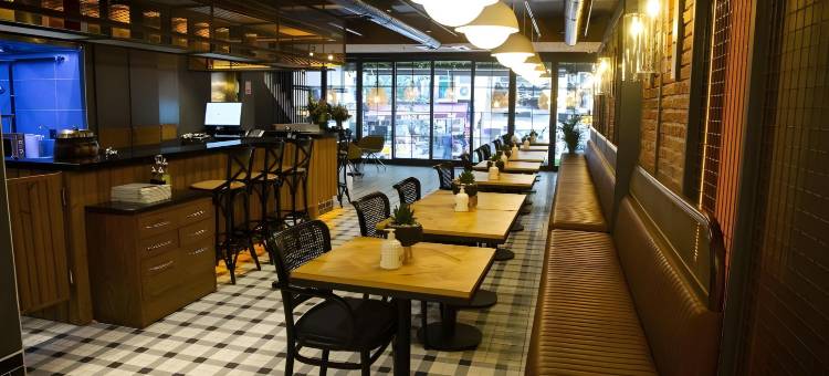 多索多西拉莱利酒店(Dosso Dossi Hotels Laleli)图片