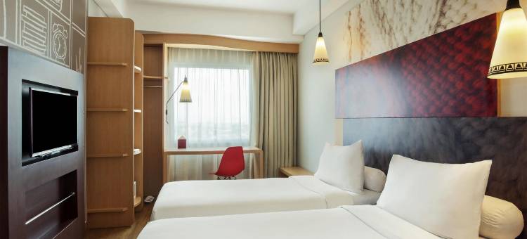 宜必思日惹阿迪苏西比托酒店(Ibis Yogyakarta Adi Sucipto)图片