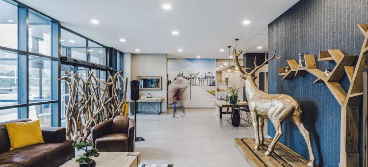 宜必思尚品孔特尔-舍维尼酒店(2021 年 5 月开业)(Ibis Styles Contres Cheverny)图片