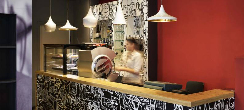 宜必思耶路撒冷市中心酒店(Ibis Jerusalem City Center)图片