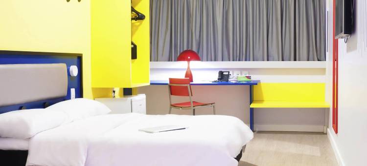 宜必思尚品圣马特乌斯酒店(Ibis Styles São Mateus)图片