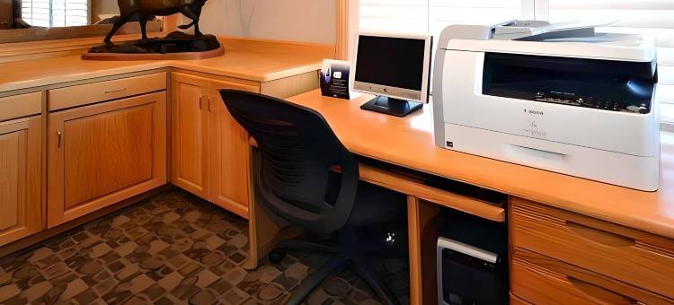 维纳尔伊克诺旅馆套房，靠近恐龙纪念碑(Econo Lodge Inn & Suites Vernal Near Dinosaur Monument)图片