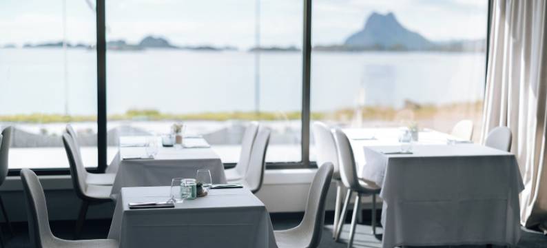 罗弗敦生活酒店(Live Lofoten Hotel)图片