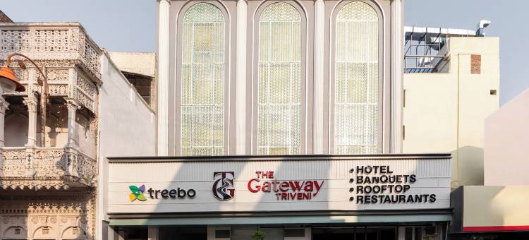 Treebo高级度假屋Triveni(Treebo The Gateway Triveni)图片
