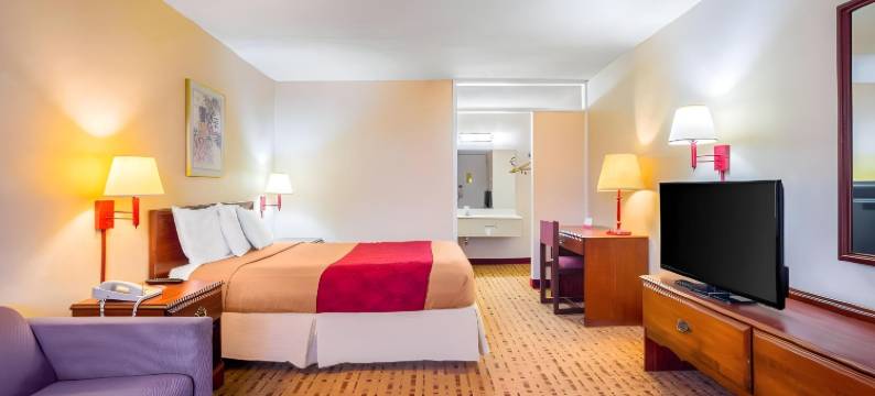 伊克诺旅馆(Econo Lodge)图片