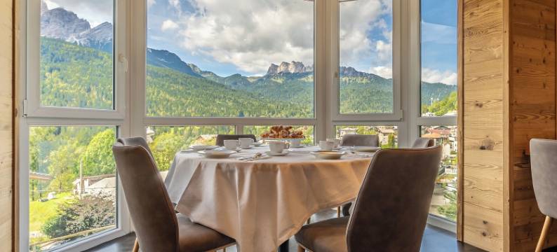 TH Cadore - Hotel Antelao图片